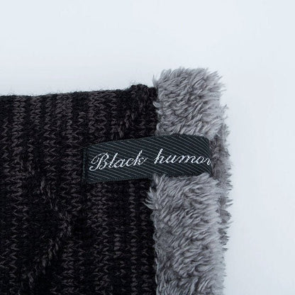 Classic Knit Wool Beanie – Warm Winter Hat for Everyday Cold Weather Wear - Urban Caps