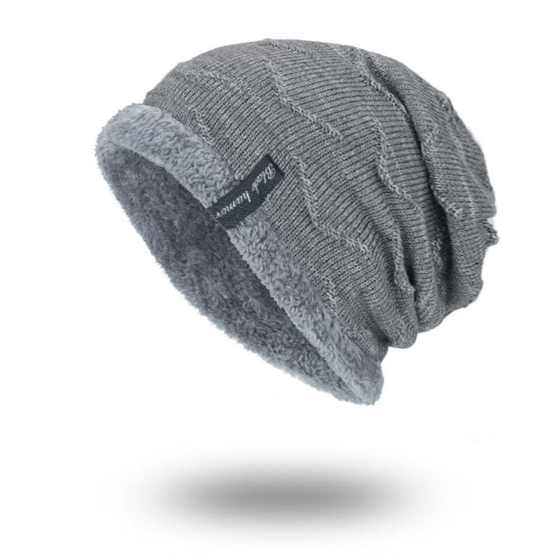 Classic Knit Wool Beanie – Warm Winter Hat for Everyday Cold Weather Wear - Urban Caps