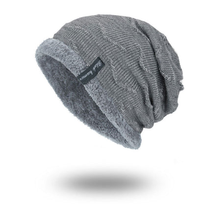 Classic Knit Wool Beanie – Warm Winter Hat for Everyday Cold Weather Wear - Urban Caps
