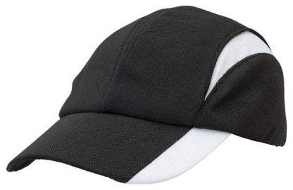 Club Sport Cap – Lightweight Polyester Mesh, Unstructured Design, Adjustable Velcro Fit - Urban Caps