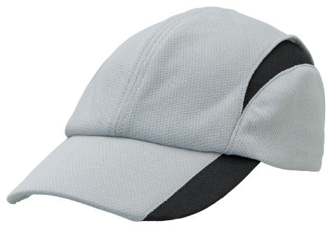 Club Sport Cap – Lightweight Polyester Mesh, Unstructured Design, Adjustable Velcro Fit - Urban Caps