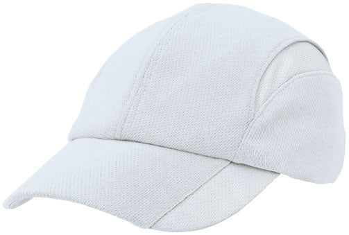 Club Sport Cap – Lightweight Polyester Mesh, Unstructured Design, Adjustable Velcro Fit - Urban Caps