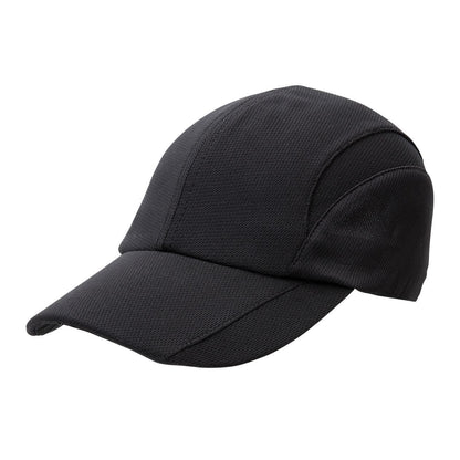 Club Sport Cap – Lightweight Polyester Mesh, Unstructured Design, Adjustable Velcro Fit - Urban Caps