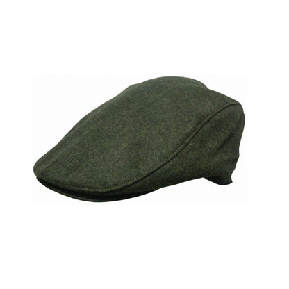 Coberg Unstructured Wool Ivy Cap by Avenel - Urban Caps