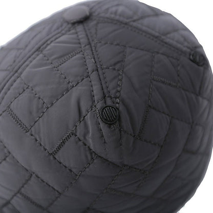 Cold ear protection cotton cap - Urban Caps