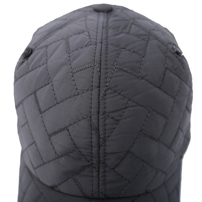 Cold ear protection cotton cap - Urban Caps