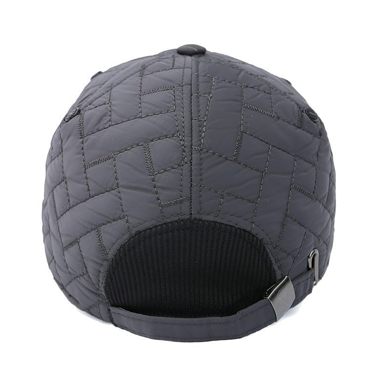 Cold ear protection cotton cap - Urban Caps