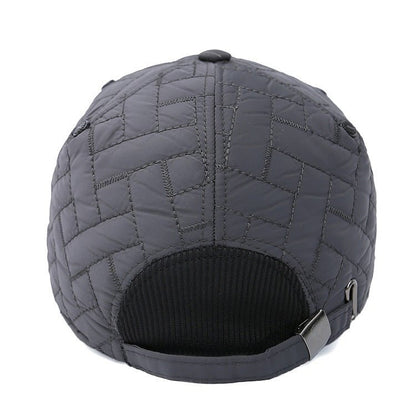 Cold ear protection cotton cap - Urban Caps
