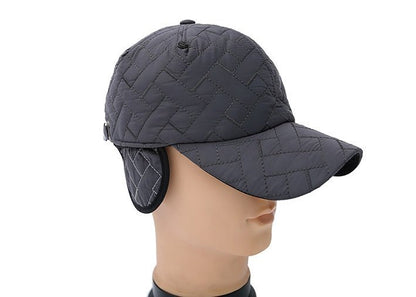 Cold ear protection cotton cap - Urban Caps