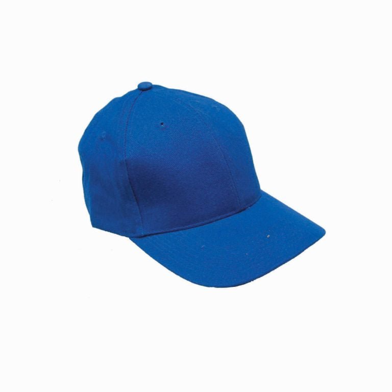 Conrad Brushed Cotton Adjustable Baseball Cap - Urban Caps