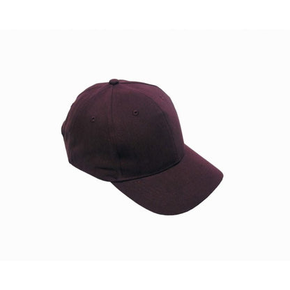 Conrad Brushed Cotton Adjustable Baseball Cap - Urban Caps