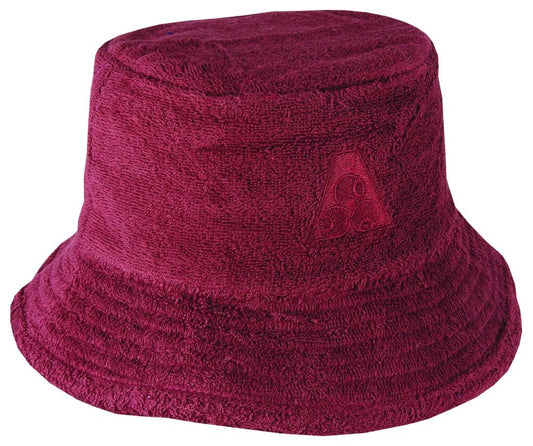 Cotton Towelling Bowls Hat with Embroidered Bowls Australia Logo – Tone - on - Tone - Urban Caps