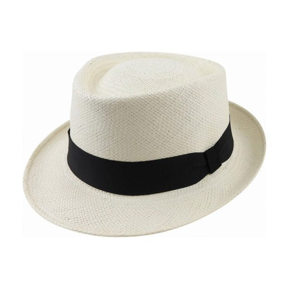 Cuba Brisa 3 – Handwoven Toquilla Straw Panama Hat from Ecuador - Urban Caps