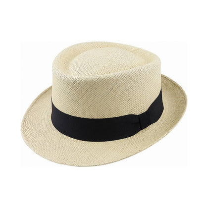 Cuba Brisa 3 – Handwoven Toquilla Straw Panama Hat from Ecuador - Urban Caps