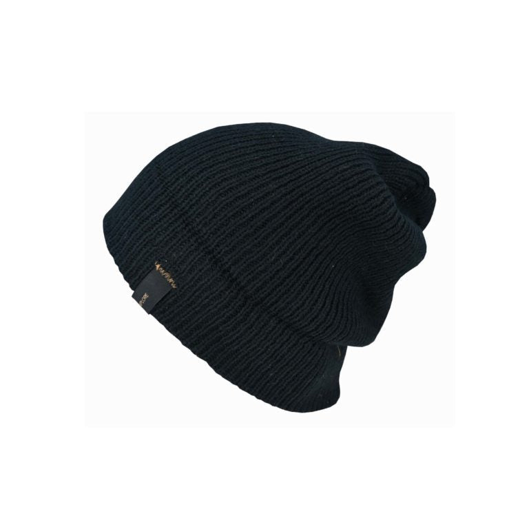 Curt Explore Double Knit Acrylic Convertible Beanie Slouch - Urban Caps