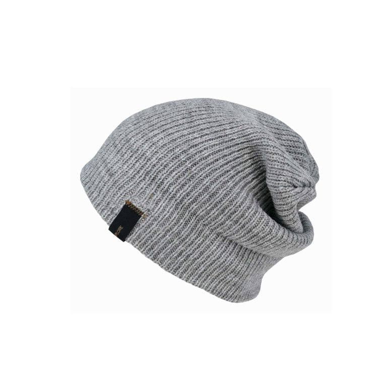 Curt Explore Double Knit Acrylic Convertible Beanie Slouch - Urban Caps