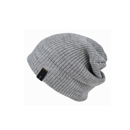 Curt Explore Double Knit Acrylic Convertible Beanie Slouch - Urban Caps
