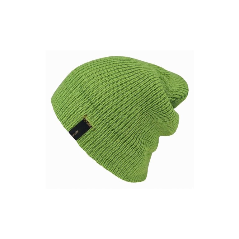 Curt Explore Double Knit Acrylic Convertible Beanie Slouch - Urban Caps