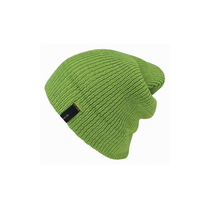 Curt Explore Double Knit Acrylic Convertible Beanie Slouch - Urban Caps