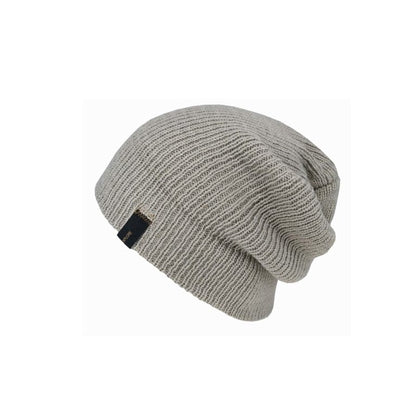Curt Explore Double Knit Acrylic Convertible Beanie Slouch - Urban Caps