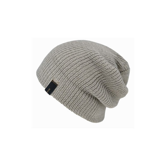 Curt Explore Double Knit Acrylic Convertible Beanie Slouch - Urban Caps