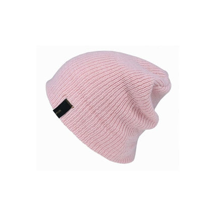 Curt Explore Double Knit Acrylic Convertible Beanie Slouch - Urban Caps