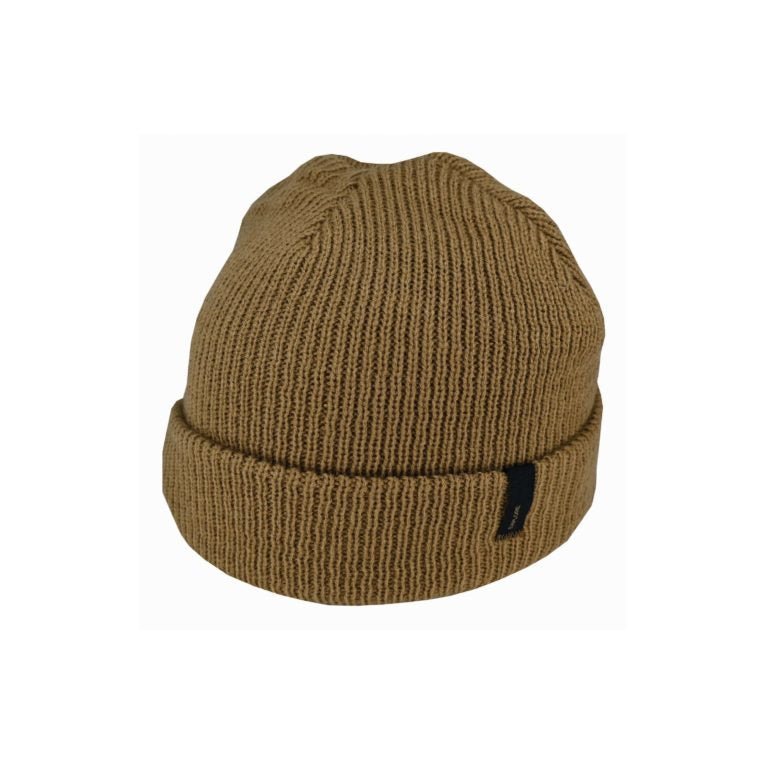 Curt Explore Double Knit Acrylic Convertible Beanie Slouch - Urban Caps