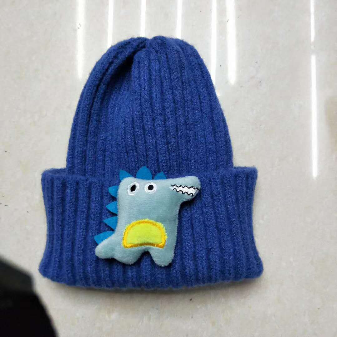 Cute Ear Protection Warm Wool Hat For Boys And Girls - Urban Caps