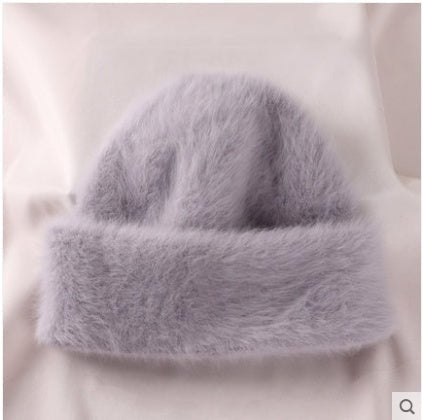 Cute Woolen Knit Beanie – Soft & Warm Winter Hat in Multiple Colors - Urban Caps