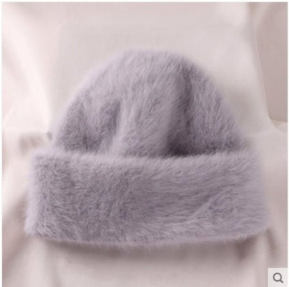 Cute Woolen Knit Beanie – Soft & Warm Winter Hat in Multiple Colors - Urban Caps