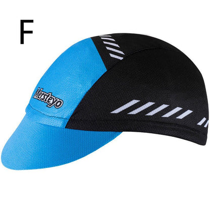 Cycling Outdoor Small Cloth Hat Cycling Small Cloth Hat Breathable Sunscreen Mesh Cloth - Urban Caps