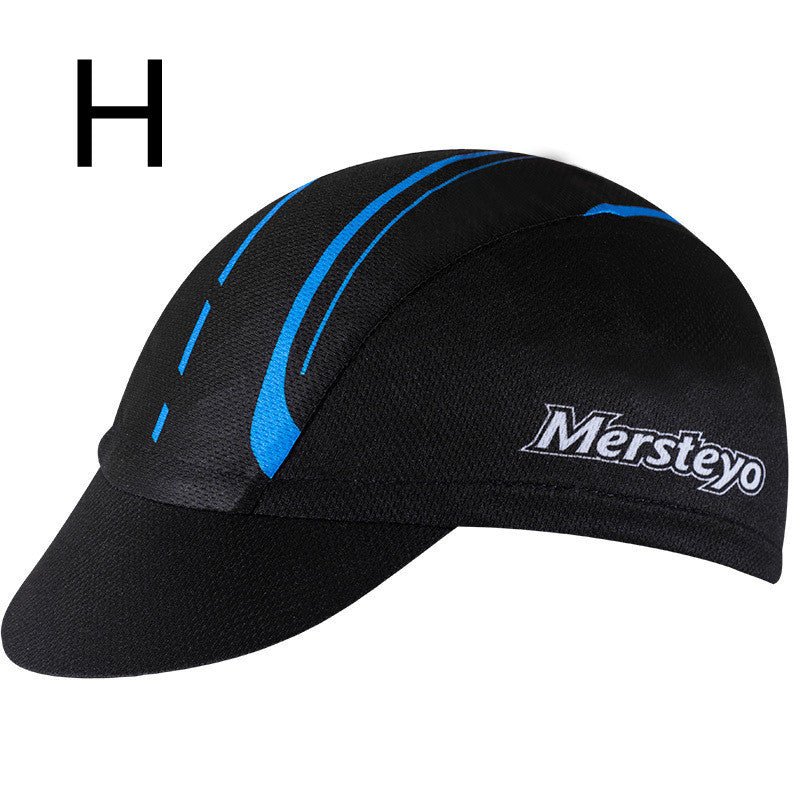 Cycling Outdoor Small Cloth Hat Cycling Small Cloth Hat Breathable Sunscreen Mesh Cloth - Urban Caps