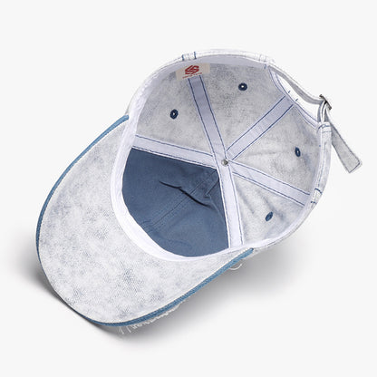 Outdoor All-matching Breathable European And American Student Baseball Cap - Urban Caps 