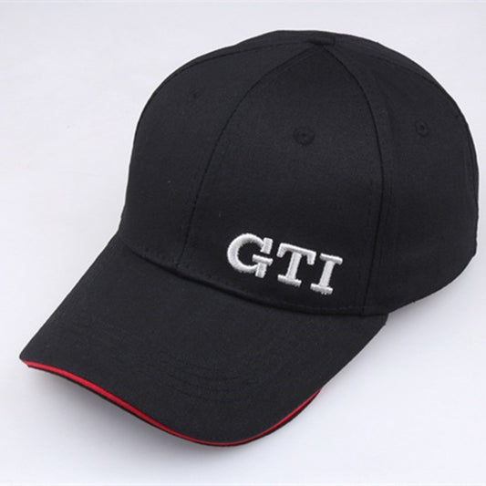 Men's Athleisure Golf Embroidered Baseball Hat - Urban Caps 