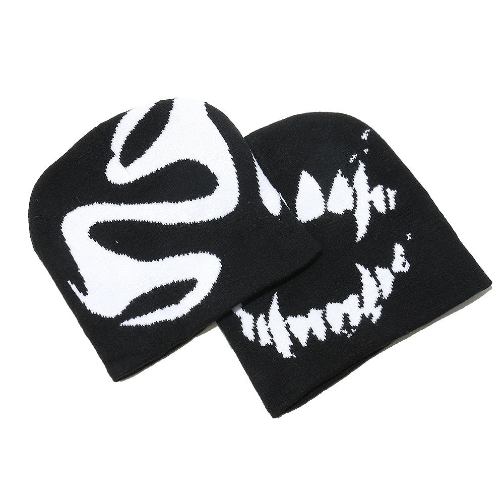 Knitted Hat No Eaves Warm Wool Hat - Urban Caps 