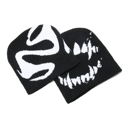 Knitted Hat No Eaves Warm Wool Hat - Urban Caps 