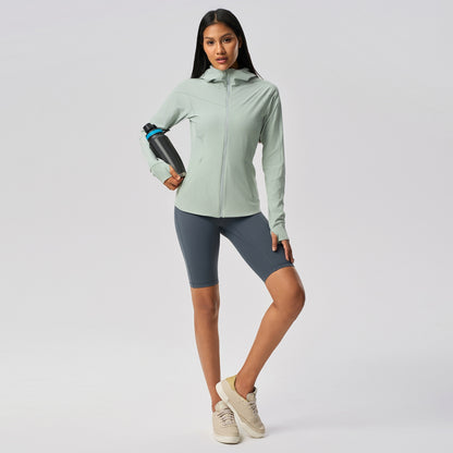 Women’s UPF50+ UV Protection Jacket NZ | Lightweight Breathable Hooded Sun Jacket