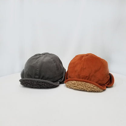 Men's Ski Flying Ear Protection Baseball Hat - Urban Caps 