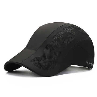Men’s Quick-Dry Lightweight Beret – Casual Outdoor Cap - Urban Caps 