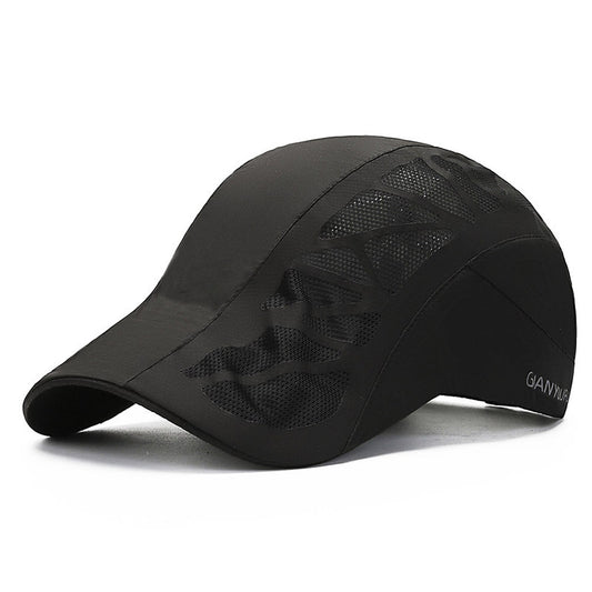 Men’s Quick-Dry Lightweight Beret – Casual Outdoor Cap - Urban Caps 