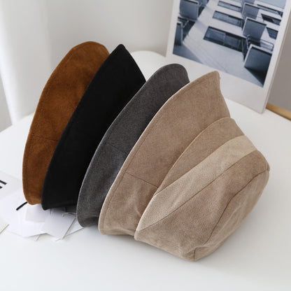Unisex Style Men's And Women's Casual Fisherman Hats Simple And Versatile - Urban Caps 