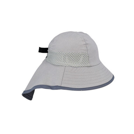 Diego Kid’s Microfibre Facesaver Legionnaire Cap with Adjustable Fit - Urban Caps