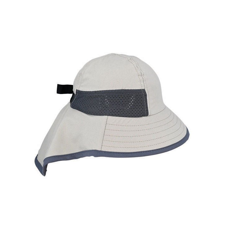 Diego Kid’s Microfibre Facesaver Legionnaire Cap with Adjustable Fit - Urban Caps
