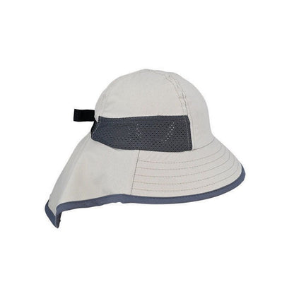 Diego Kid’s Microfibre Facesaver Legionnaire Cap with Adjustable Fit - Urban Caps