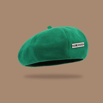 Fashion Beret For Women In Autumn And Winter - Urban Caps 