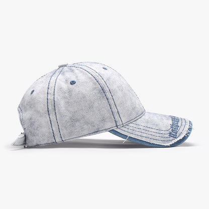 Outdoor All-matching Breathable European And American Student Baseball Cap - Urban Caps 