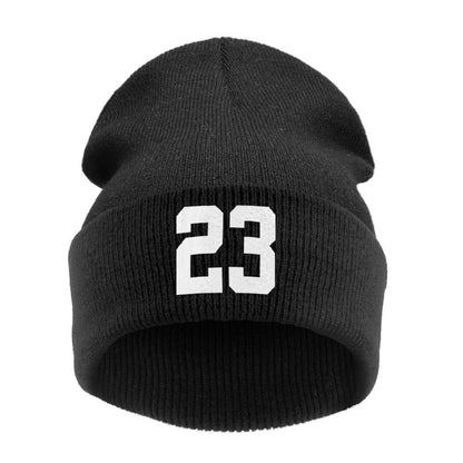 Hip-hop Knitted Hat Hip-hop Woolen Hat - Urban Caps 