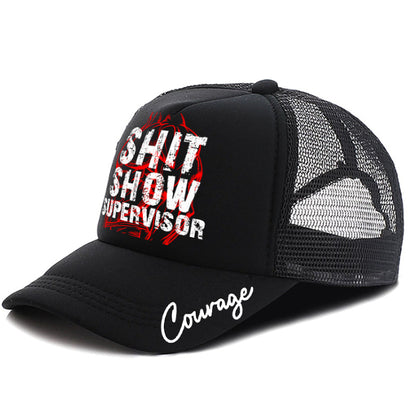 Men's Casual Baseball Cap - Urban Caps 