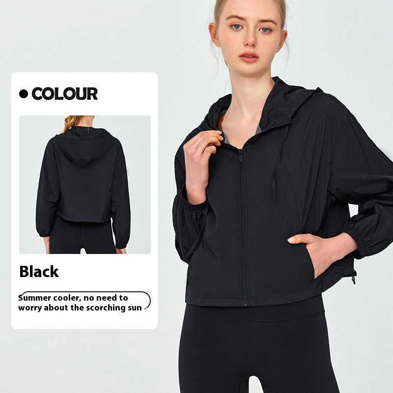 Women’s Lightweight UV Sun Protection Jacket NZ | Breathable Premium Outdoor Layer