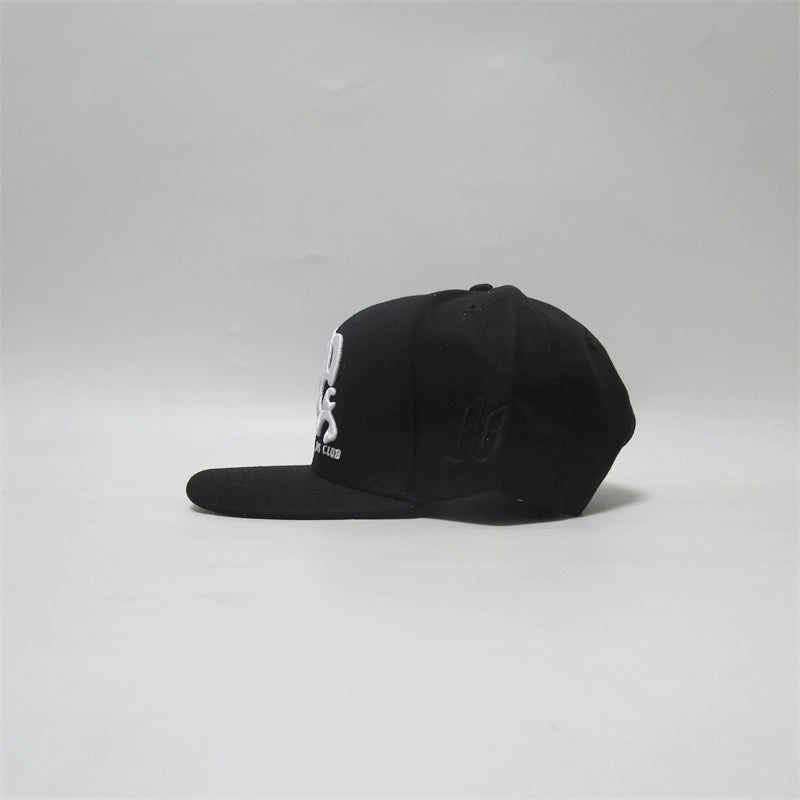 Unleash the Street Swagger with our American Hip-Hop Snapback Hat